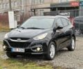 Чорний Хендай іх35, об'ємом двигуна 2 л та пробігом 195 тис. км за 12800 $, фото 1 на Automoto.ua