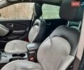 Чорний Хендай іх35, об'ємом двигуна 2 л та пробігом 211 тис. км за 12700 $, фото 62 на Automoto.ua