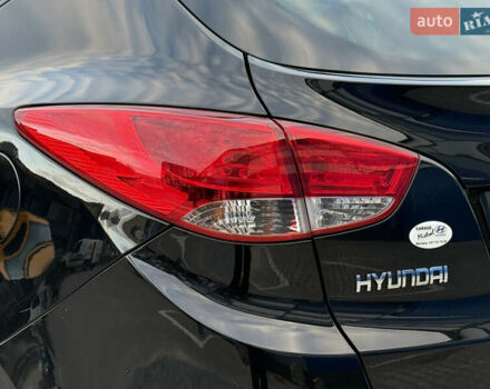 Черный Хендай их35, объемом двигателя 0 л и пробегом 201 тыс. км за 11850 $, фото 23 на Automoto.ua