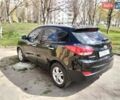 Чорний Хендай іх35, об'ємом двигуна 2 л та пробігом 180 тис. км за 12999 $, фото 5 на Automoto.ua