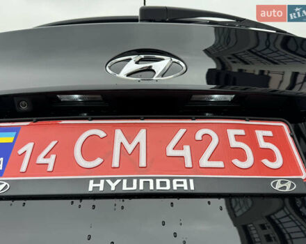 Черный Хендай их35, объемом двигателя 2 л и пробегом 177 тыс. км за 11999 $, фото 72 на Automoto.ua