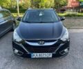 Черный Хендай их35, объемом двигателя 2 л и пробегом 260 тыс. км за 11999 $, фото 1 на Automoto.ua
