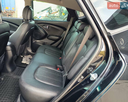 Хендай их35 2012 в Житомире на Automoto.ua Черный Хендай их35, объемом двигателя 2 л и пробегом 195 тыс. км за 12600 $, фото 10 на Automoto.ua