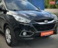 Черный Хендай их35, объемом двигателя 1.7 л и пробегом 268 тыс. км за 13800 $, фото 27 на Automoto.ua