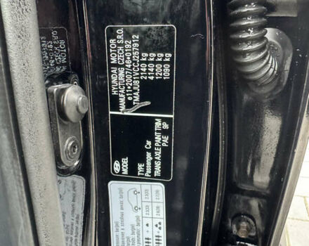 Черный Хендай их35, объемом двигателя 2 л и пробегом 177 тыс. км за 11999 $, фото 37 на Automoto.ua