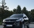 Чорний Хендай іх35, об'ємом двигуна 2 л та пробігом 173 тис. км за 13800 $, фото 3 на Automoto.ua