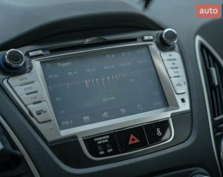 Черный Хендай их35, объемом двигателя 2 л и пробегом 147 тыс. км за 15200 $, фото 30 на Automoto.ua