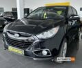 Черный Хендай их35, объемом двигателя 1.7 л и пробегом 284 тыс. км за 12600 $, фото 2 на Automoto.ua