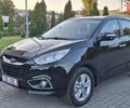Чорний Хендай іх35, об'ємом двигуна 1.7 л та пробігом 223 тис. км за 11400 $, фото 35 на Automoto.ua