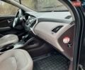 Чорний Хендай іх35, об'ємом двигуна 2 л та пробігом 211 тис. км за 12700 $, фото 112 на Automoto.ua