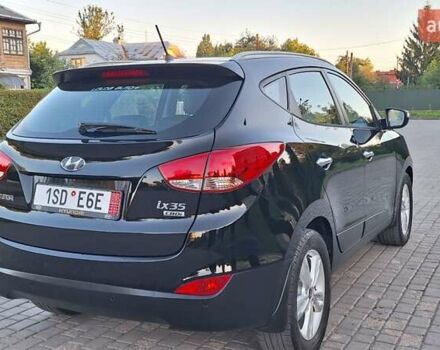 Чорний Хендай іх35, об'ємом двигуна 1.7 л та пробігом 223 тис. км за 11400 $, фото 30 на Automoto.ua