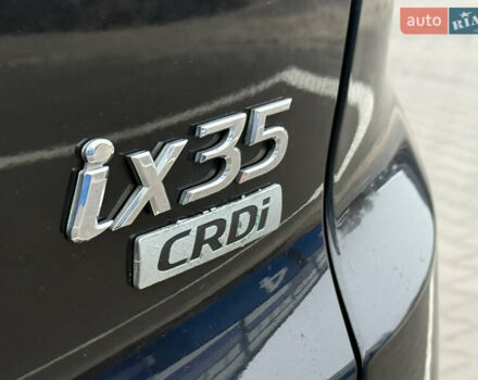 Черный Хендай их35, объемом двигателя 2 л и пробегом 230 тыс. км за 11850 $, фото 22 на Automoto.ua