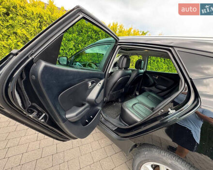 Черный Хендай их35, объемом двигателя 1.69 л и пробегом 238 тыс. км за 11999 $, фото 50 на Automoto.ua