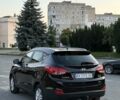Чорний Хендай іх35, об'ємом двигуна 2 л та пробігом 173 тис. км за 13800 $, фото 10 на Automoto.ua