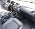 Чорний Хендай іх35, об'ємом двигуна 1.7 л та пробігом 300 тис. км за 10300 $, фото 4 на Automoto.ua