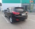 Чорний Хендай іх35, об'ємом двигуна 1.7 л та пробігом 257 тис. км за 11850 $, фото 4 на Automoto.ua