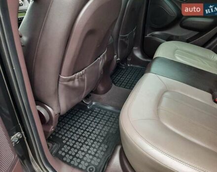 Чорний Хендай іх35, об'ємом двигуна 2 л та пробігом 211 тис. км за 12700 $, фото 77 на Automoto.ua