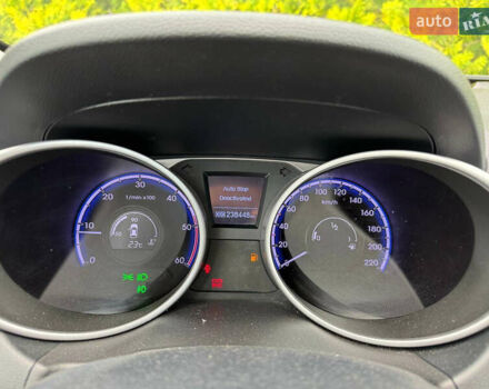 Черный Хендай их35, объемом двигателя 1.69 л и пробегом 238 тыс. км за 11999 $, фото 55 на Automoto.ua