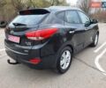 Чорний Хендай іх35, об'ємом двигуна 2 л та пробігом 211 тис. км за 12700 $, фото 90 на Automoto.ua