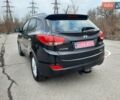 Чорний Хендай іх35, об'ємом двигуна 2 л та пробігом 211 тис. км за 12700 $, фото 13 на Automoto.ua