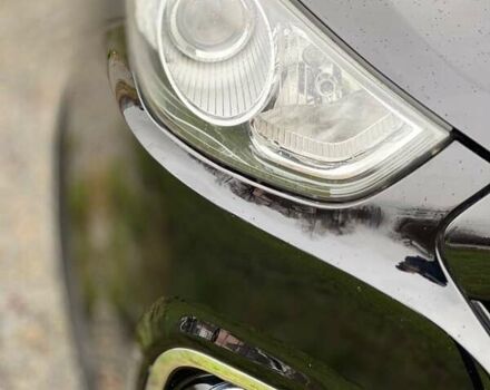 Чорний Хендай іх35, об'ємом двигуна 2 л та пробігом 195 тис. км за 12800 $, фото 1 на Automoto.ua