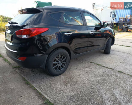 Хендай их35 2012 в Житомире на Automoto.ua Черный Хендай их35, объемом двигателя 2 л и пробегом 195 тыс. км за 12600 $, фото 3 на Automoto.ua