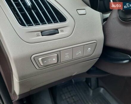 Чорний Хендай іх35, об'ємом двигуна 2 л та пробігом 211 тис. км за 12700 $, фото 39 на Automoto.ua