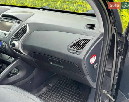 Черный Хендай их35, объемом двигателя 1.69 л и пробегом 238 тыс. км за 11999 $, фото 36 на Automoto.ua