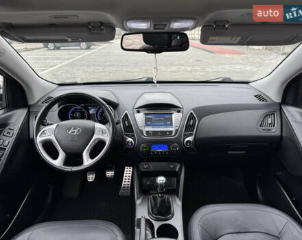 Черный Хендай их35, объемом двигателя 2 л и пробегом 177 тыс. км за 11999 $, фото 55 на Automoto.ua