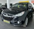 Черный Хендай их35, объемом двигателя 1.7 л и пробегом 284 тыс. км за 12600 $, фото 2 на Automoto.ua