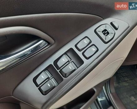 Чорний Хендай іх35, об'ємом двигуна 2 л та пробігом 211 тис. км за 12700 $, фото 34 на Automoto.ua