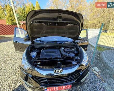 Чорний Хендай іх35, об'ємом двигуна 2 л та пробігом 153 тис. км за 13999 $, фото 68 на Automoto.ua