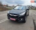 Чорний Хендай іх35, об'ємом двигуна 2 л та пробігом 211 тис. км за 12700 $, фото 6 на Automoto.ua