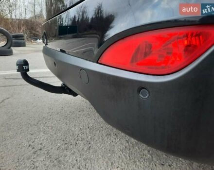 Чорний Хендай іх35, об'ємом двигуна 2 л та пробігом 211 тис. км за 12700 $, фото 89 на Automoto.ua