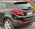 Чорний Хендай іх35, об'ємом двигуна 2 л та пробігом 195 тис. км за 12800 $, фото 20 на Automoto.ua