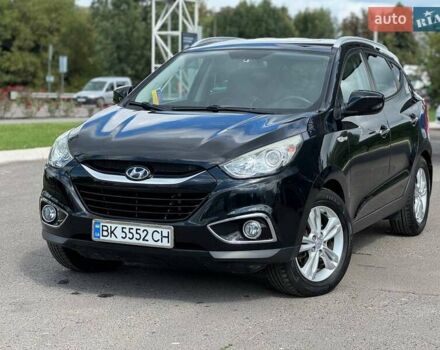 Черный Хендай их35, объемом двигателя 2 л и пробегом 204 тыс. км за 12300 $, фото 22 на Automoto.ua
