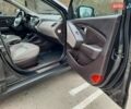 Чорний Хендай іх35, об'ємом двигуна 2 л та пробігом 211 тис. км за 12700 $, фото 105 на Automoto.ua