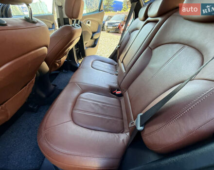 Чорний Хендай іх35, об'ємом двигуна 2 л та пробігом 153 тис. км за 13999 $, фото 25 на Automoto.ua