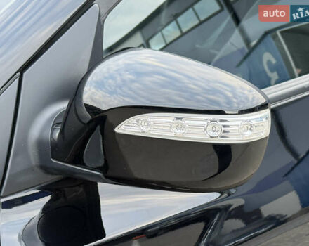 Черный Хендай их35, объемом двигателя 0 л и пробегом 201 тыс. км за 11850 $, фото 22 на Automoto.ua