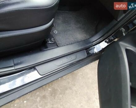 Чорний Хендай іх35, об'ємом двигуна 2 л та пробігом 180 тис. км за 12999 $, фото 20 на Automoto.ua