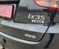 Чорний Хендай іх35, об'ємом двигуна 2 л та пробігом 211 тис. км за 12700 $, фото 86 на Automoto.ua