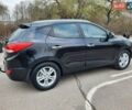 Чорний Хендай іх35, об'ємом двигуна 2 л та пробігом 211 тис. км за 12700 $, фото 18 на Automoto.ua