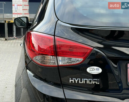 Черный Хендай их35, объемом двигателя 0 л и пробегом 201 тыс. км за 11850 $, фото 25 на Automoto.ua