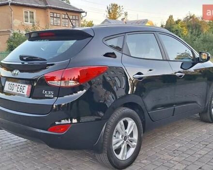 Чорний Хендай іх35, об'ємом двигуна 1.7 л та пробігом 223 тис. км за 11400 $, фото 28 на Automoto.ua