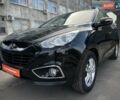 Черный Хендай их35, объемом двигателя 1.7 л и пробегом 268 тыс. км за 13800 $, фото 32 на Automoto.ua