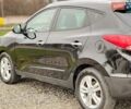 Чорний Хендай іх35, об'ємом двигуна 2 л та пробігом 195 тис. км за 12800 $, фото 19 на Automoto.ua