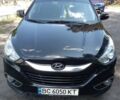 Чорний Хендай іх35, об'ємом двигуна 1.7 л та пробігом 300 тис. км за 10300 $, фото 1 на Automoto.ua