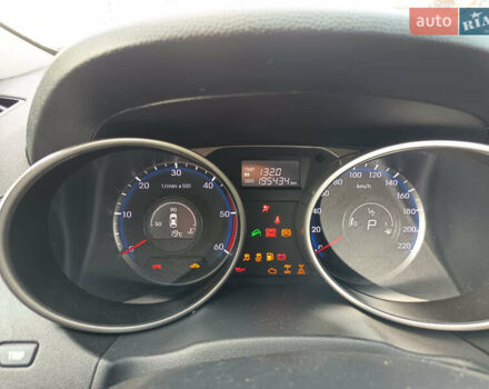 Хендай их35 2012 в Житомире на Automoto.ua Черный Хендай их35, объемом двигателя 2 л и пробегом 195 тыс. км за 12600 $, фото 13 на Automoto.ua