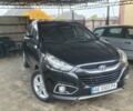 Чорний Хендай іх35, об'ємом двигуна 2 л та пробігом 148 тис. км за 12800 $, фото 4 на Automoto.ua