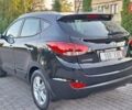 Чорний Хендай іх35, об'ємом двигуна 1.7 л та пробігом 223 тис. км за 11400 $, фото 32 на Automoto.ua
